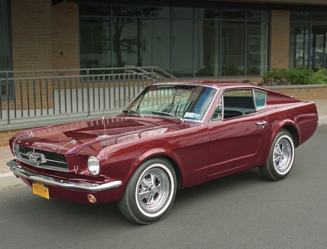 Featured image of post 1963 Mustang Concept Car