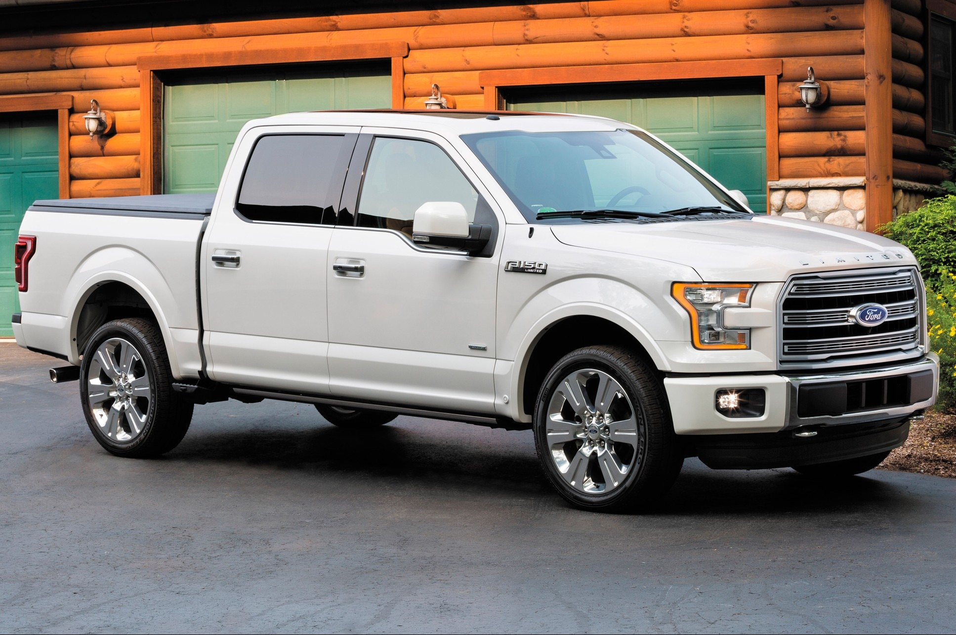 Featured image of post 2016 Ford F-150 Limited Price