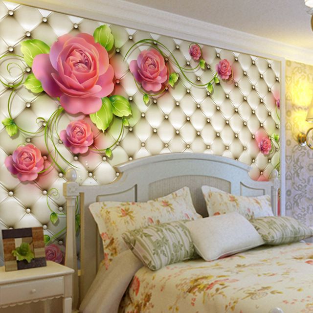 Featured image of post 3D Wallpaper For Bedroom Walls Designs