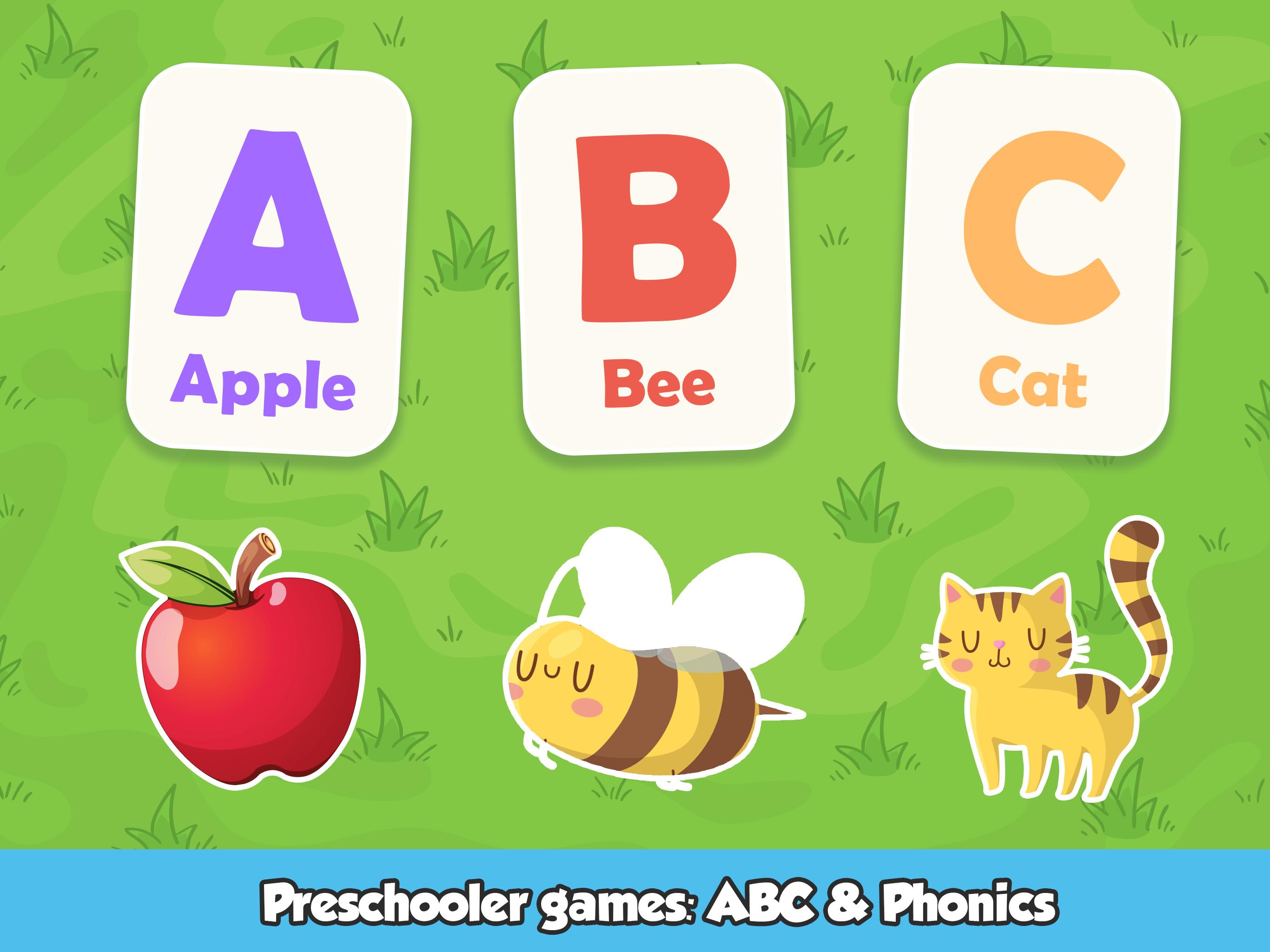 Featured image of post Abc Kids Games - Phonics To Learn Alphabet Letters