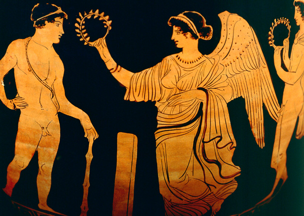 Featured image of post Ancient Greece Olympic Wreath