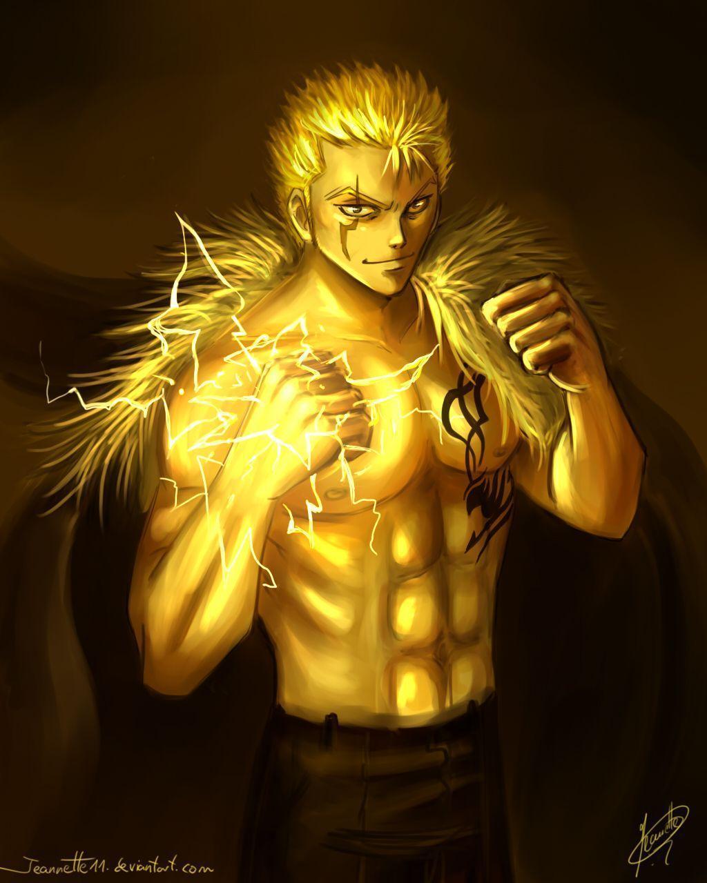 Featured image of post Android Laxus Wallpaper