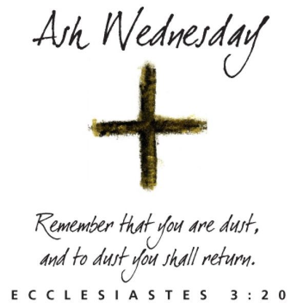 Featured image of post Ash Wednesday Quotes Images