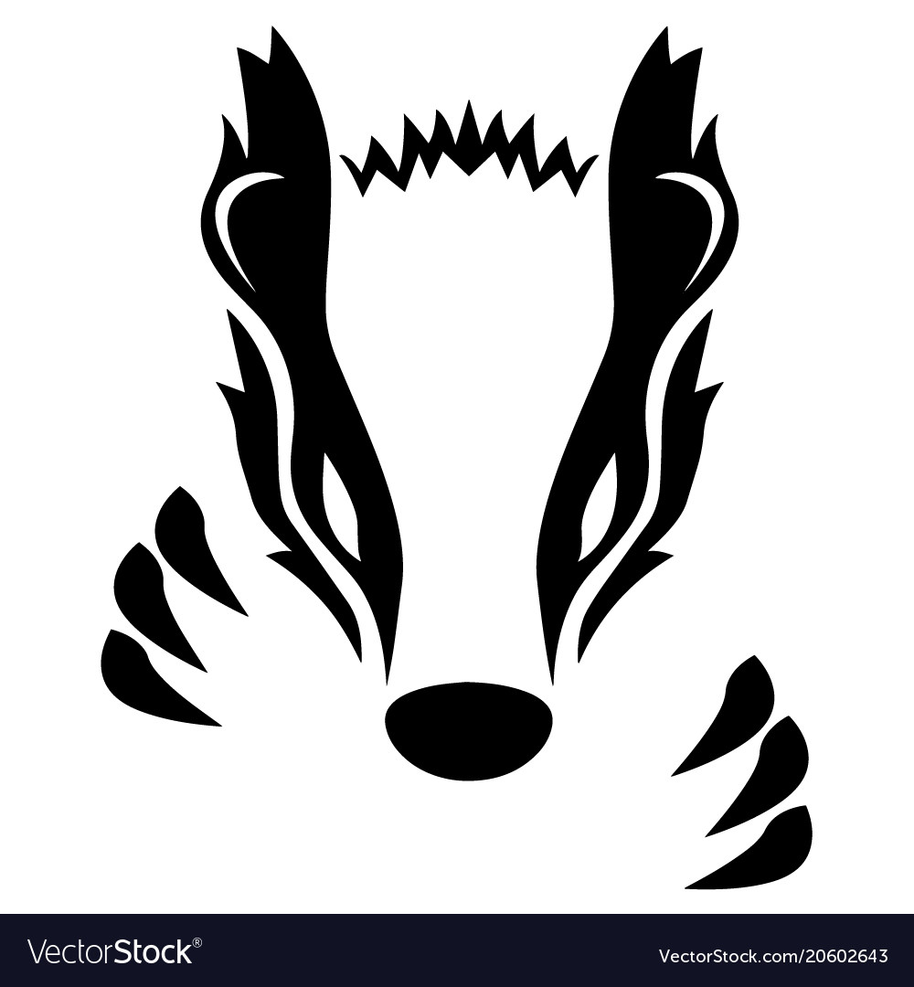 Featured image of post Badger Logo Vector