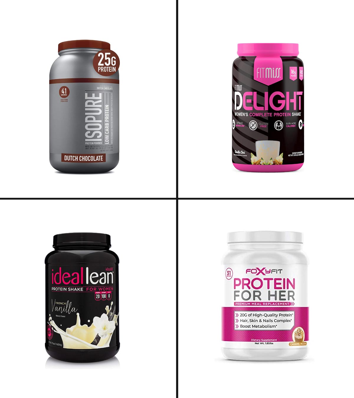 Featured image of post Best Whey Protein For Women Weight Loss