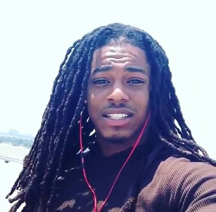 Featured image of post Black Dude With Dreads