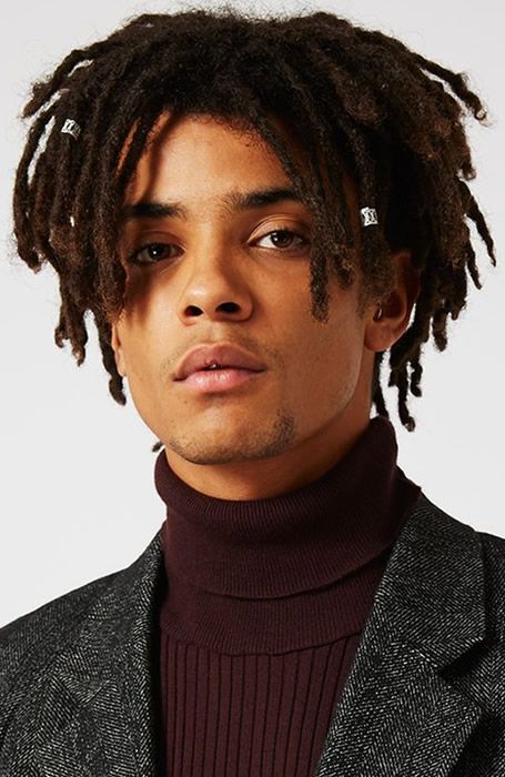 Featured image of post Black Dude With Short Dreads