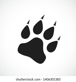 Featured image of post Black Panther Animal Paw Print