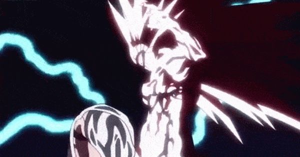 Featured image of post Boros One Punch Man Gif