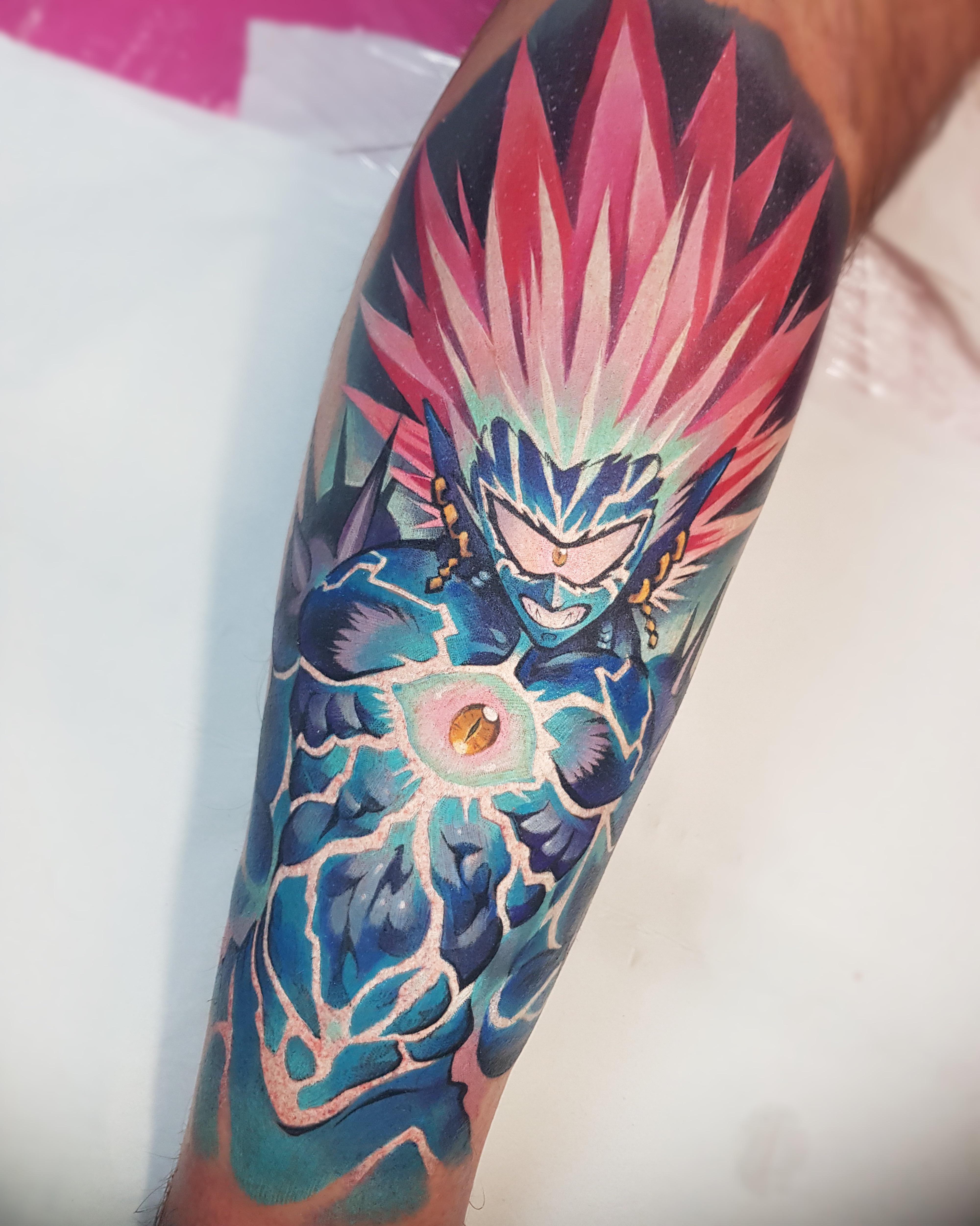 Featured image of post Boros One Punch Man Tattoo