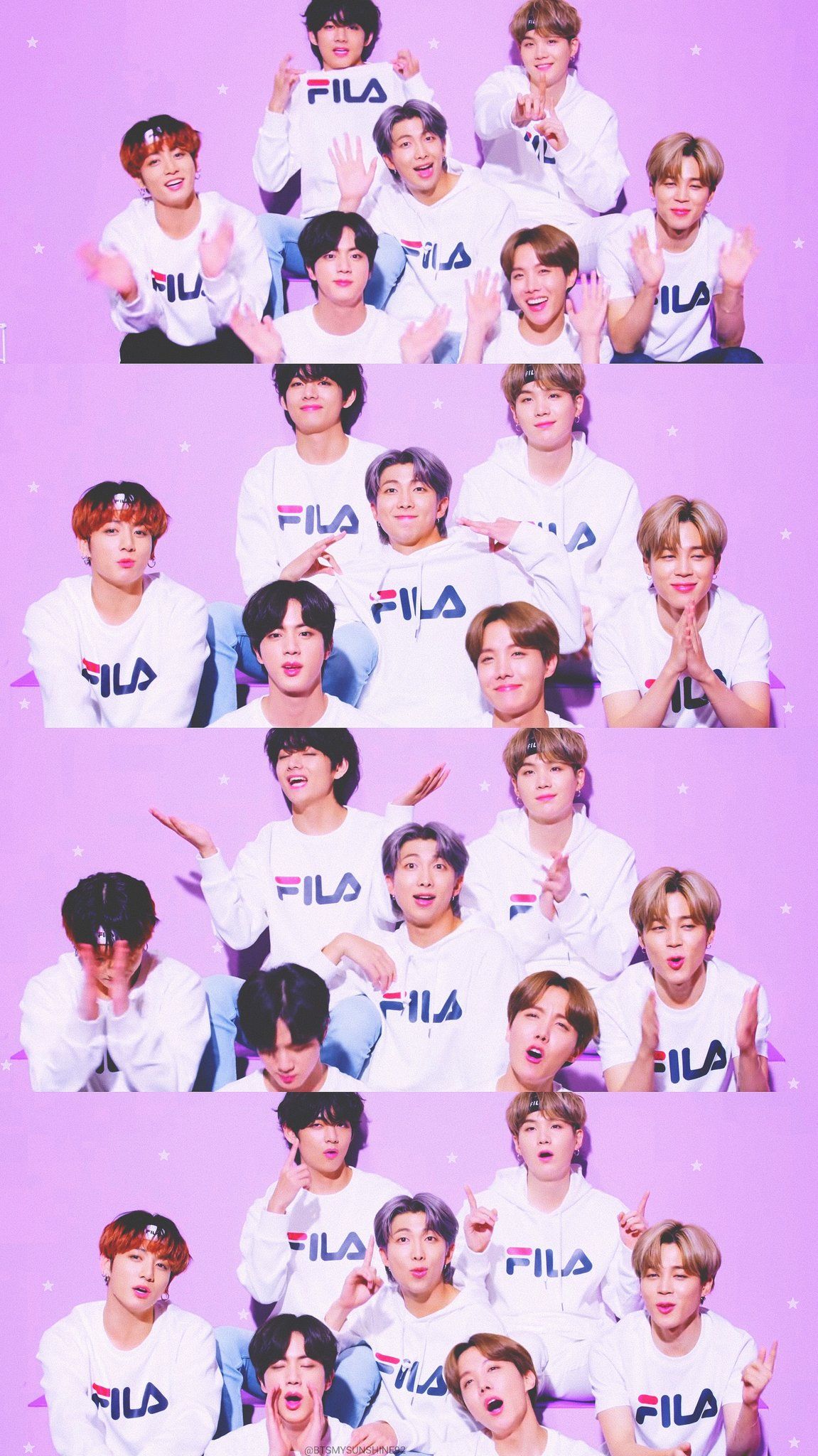 Featured image of post Bts Fila Wallpaper 2020