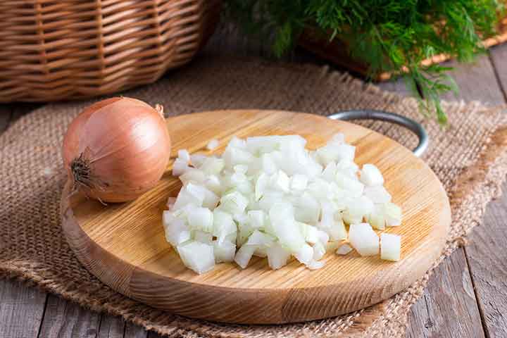 Featured image of post Can Babies Have Onions And Garlic