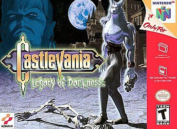 Featured image of post Castlevania Legacy Of Darkness N64