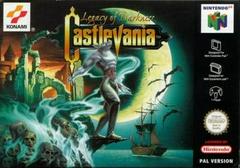 Featured image of post Castlevania Legacy Of Darkness Pal