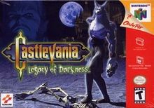 Featured image of post Castlevania Legacy Of Darkness Werewolf