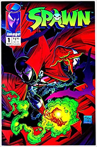 Featured image of post Classic Spawn Comic Art