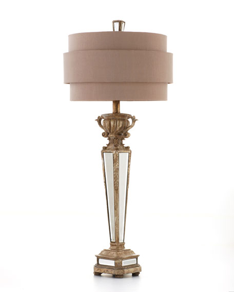 Featured image of post Couture Lamps Mirrored Table Lamp