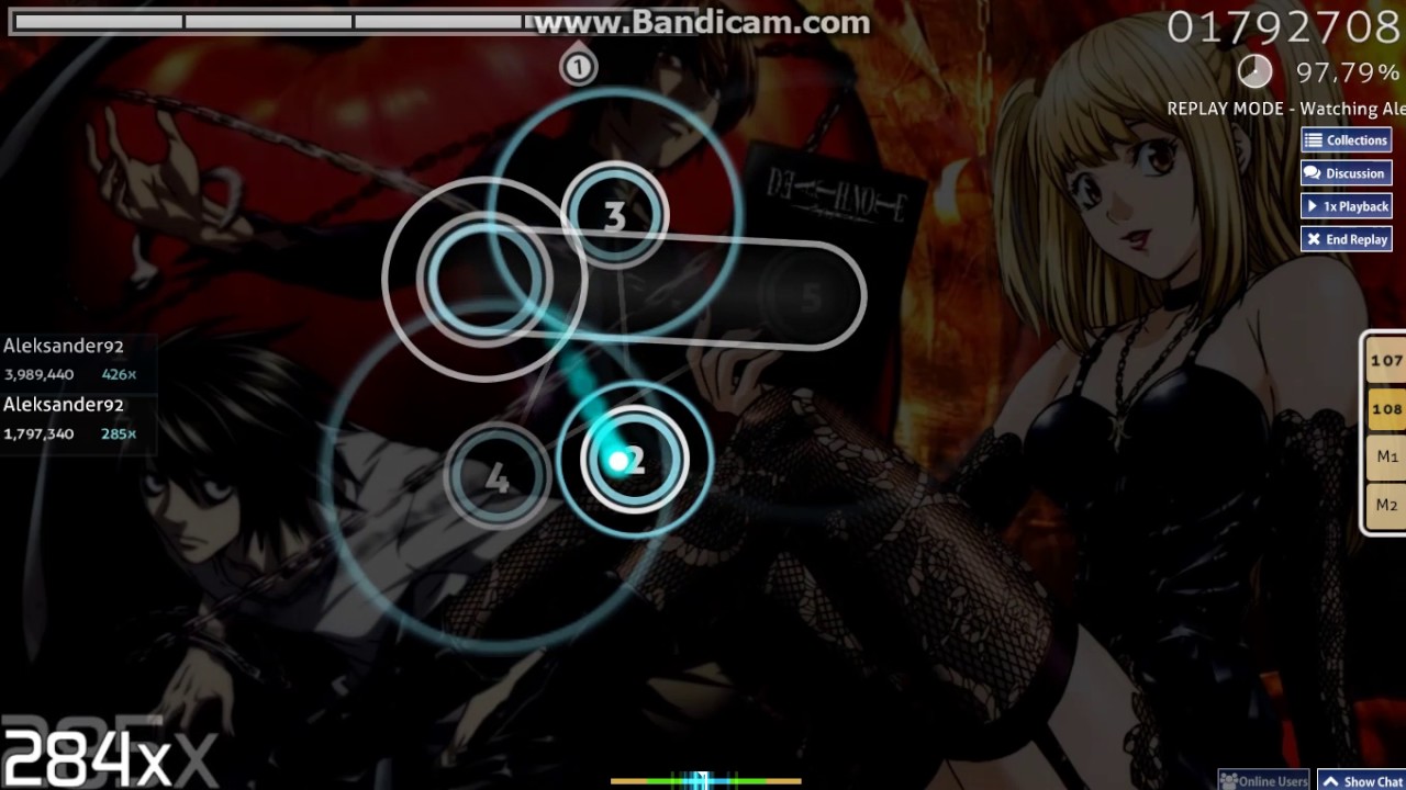 Featured image of post Death Note Opening 1 Osu