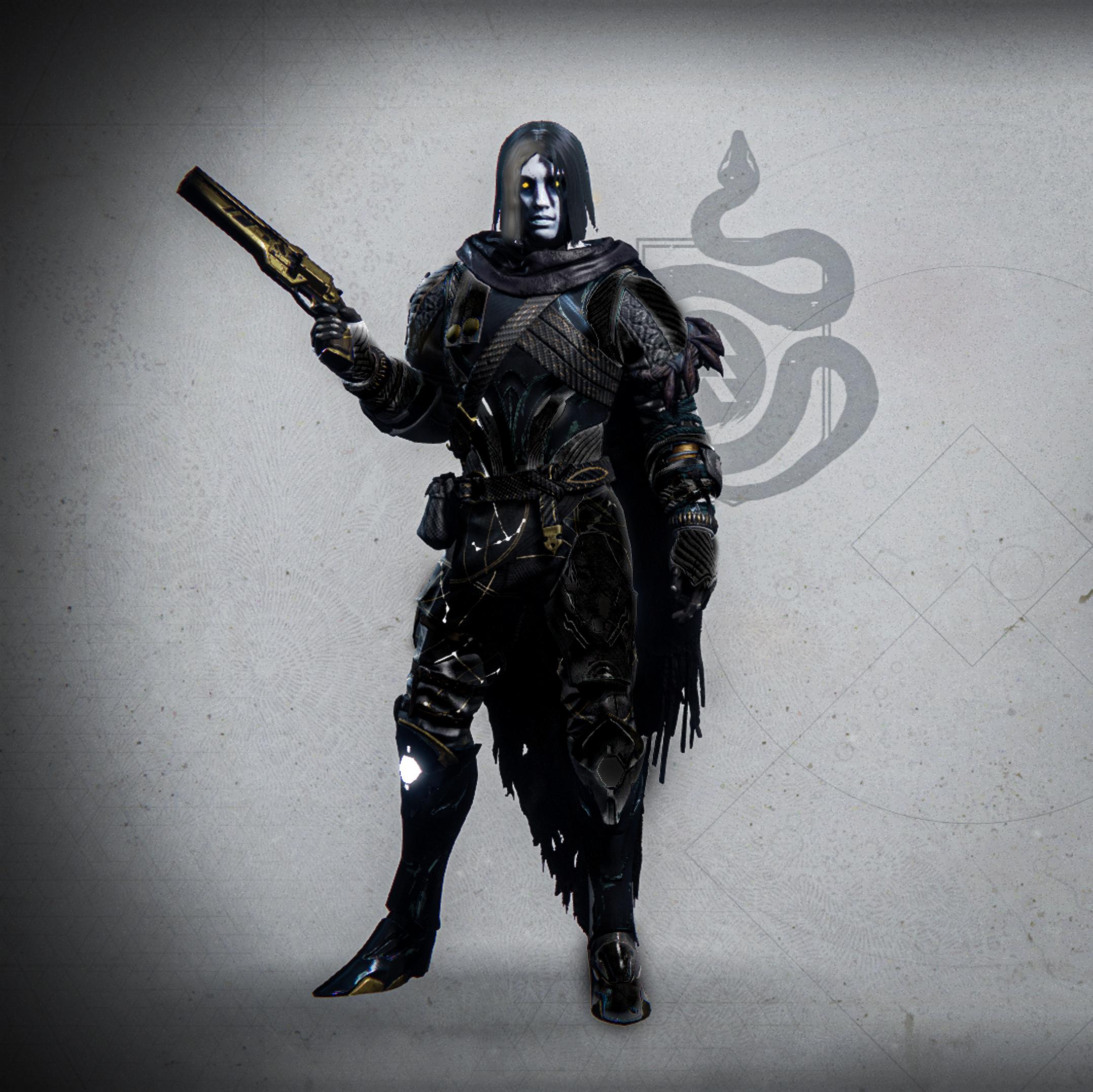 Featured image of post Destiny 2 Uldren Sov Armor