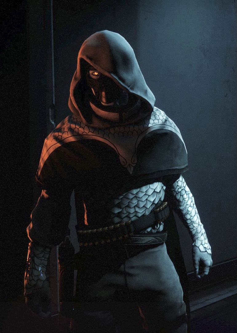 Featured image of post Destiny 2 Uldren Sov Crow