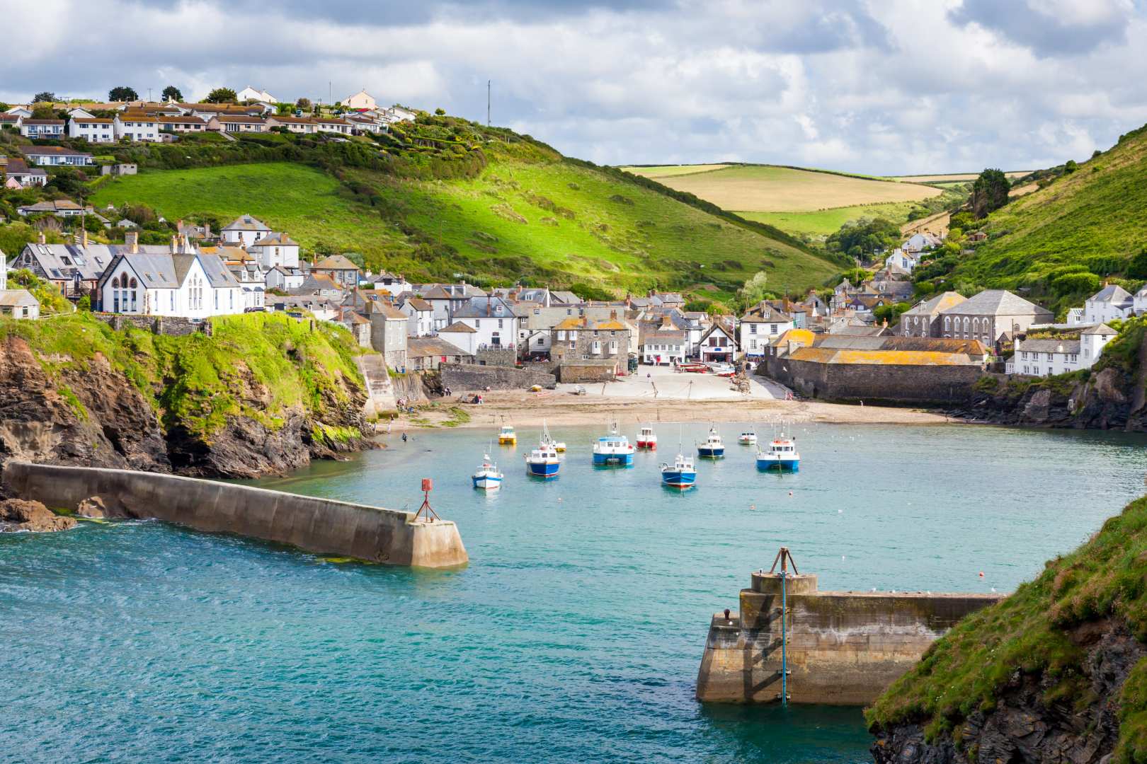 Featured image of post Devon South West Coast Path