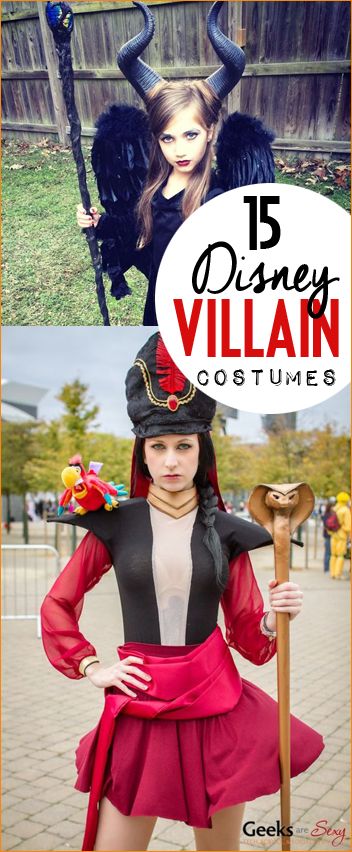 Featured image of post Disney Villain Costume Ideas