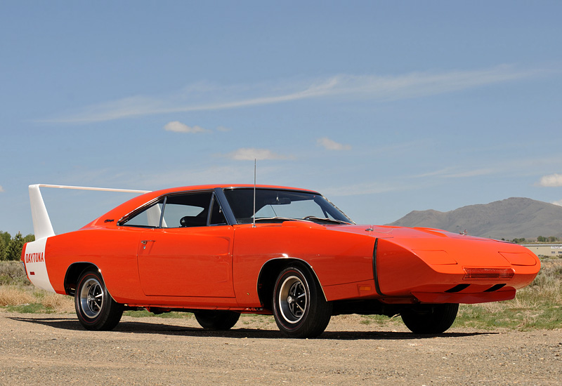 Featured image of post Dodge Challenger Daytona 1969 Precio