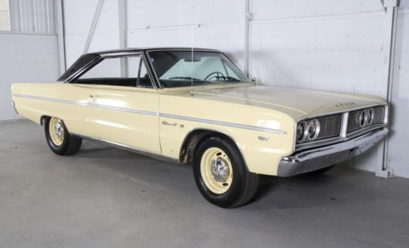 Featured image of post Dodge Coronet 440 1966