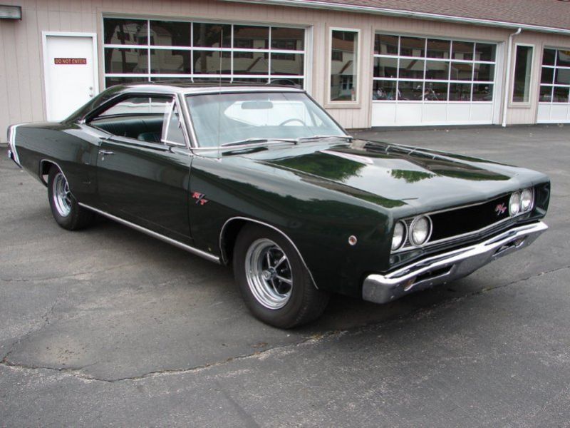 Featured image of post Dodge Coronet 440 1968