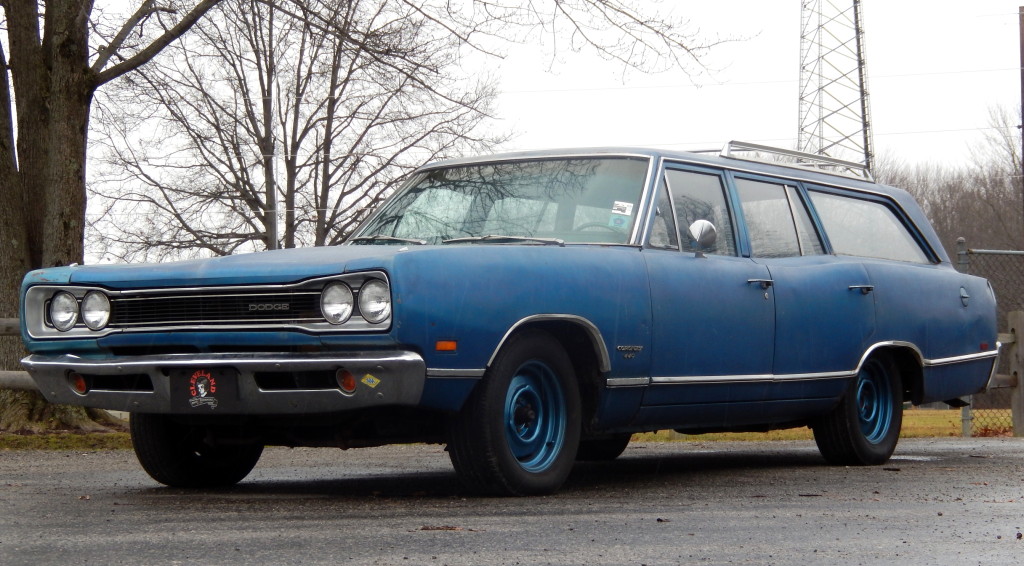 Featured image of post Dodge Coronet 440 Station Wagon