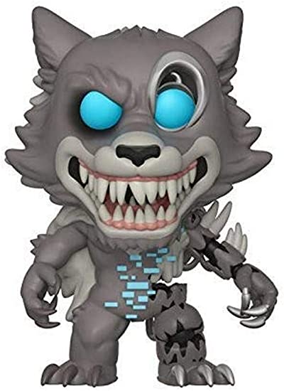 Featured image of post Fnaf Twisted Wolf