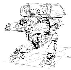 Featured image of post Griffin War Robots Coloring Pages