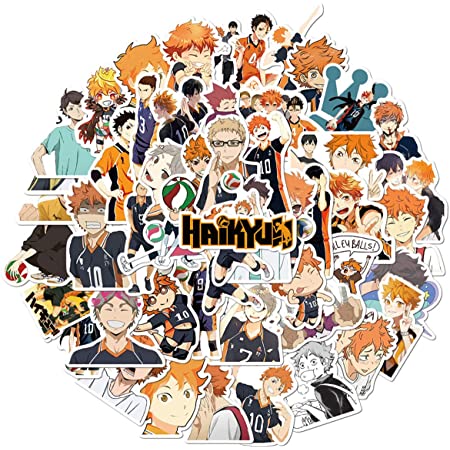 Featured image of post Haikyuu Stickers Funny