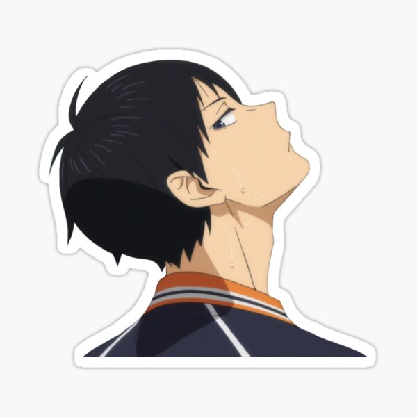 Featured image of post Haikyuu Stickers Kageyama