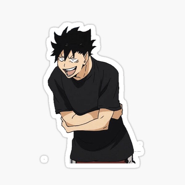 Featured image of post Haikyuu Stickers Meme