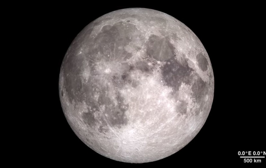 Featured image of post High Res Pictures Of The Moon