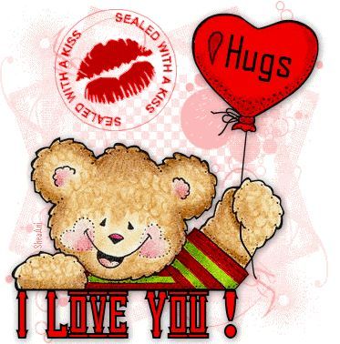 Featured image of post I Love You Hugs And Kisses Images