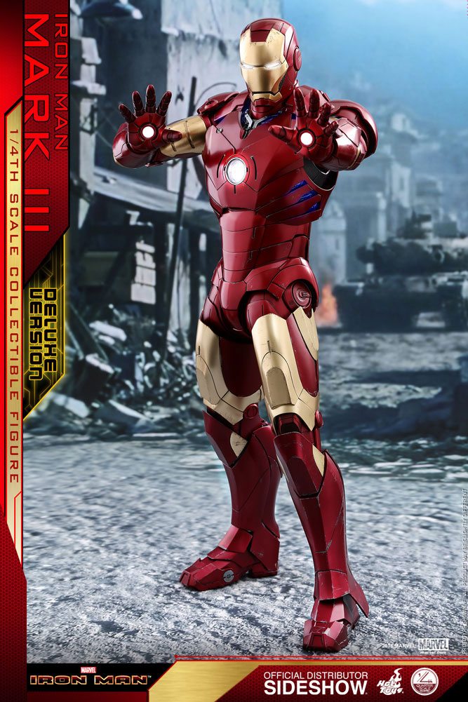 Featured image of post Iron Man Mark 48 Action Figure