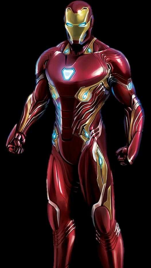 Featured image of post Iron Man Mark 48 Wallpaper