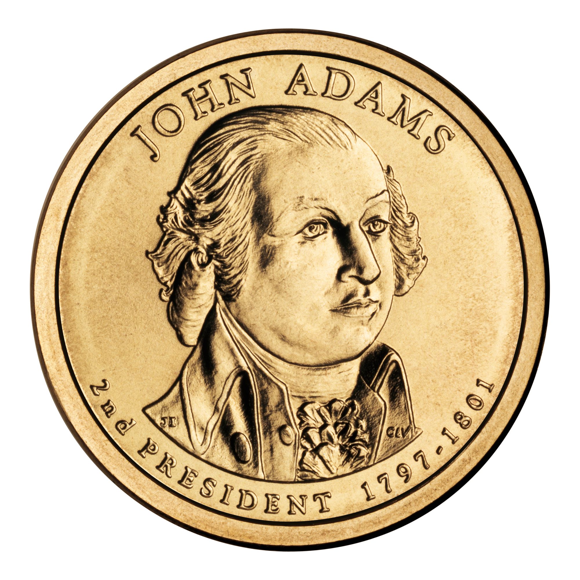 Featured image of post John Adams One Dollar Coin Value