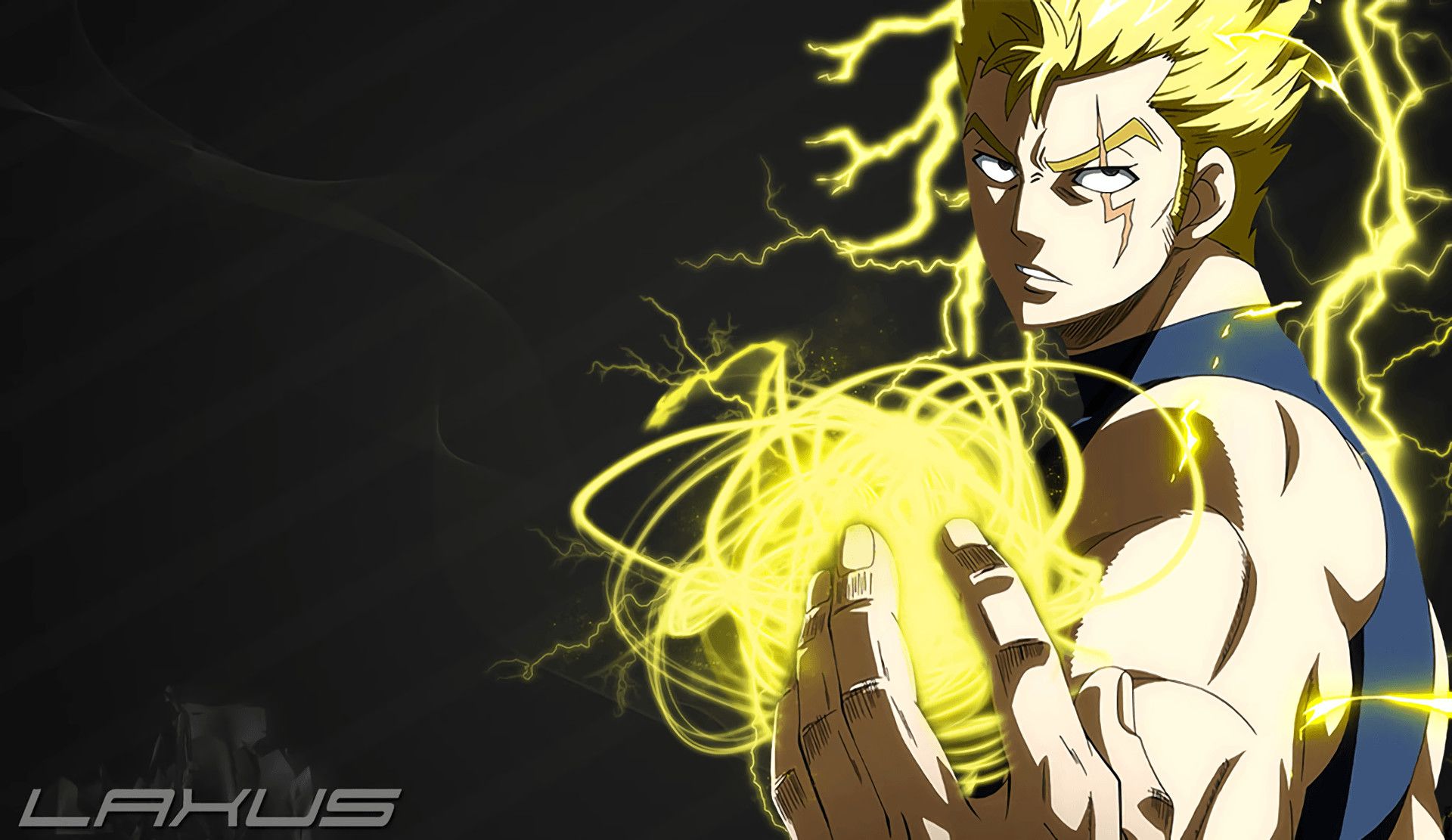 Featured image of post Laxus Wallpaper Hd