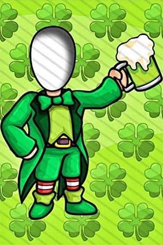 Featured image of post Leprechaun Cut Out Face