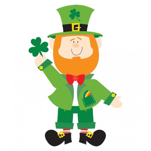 Featured image of post Leprechaun Cut Out