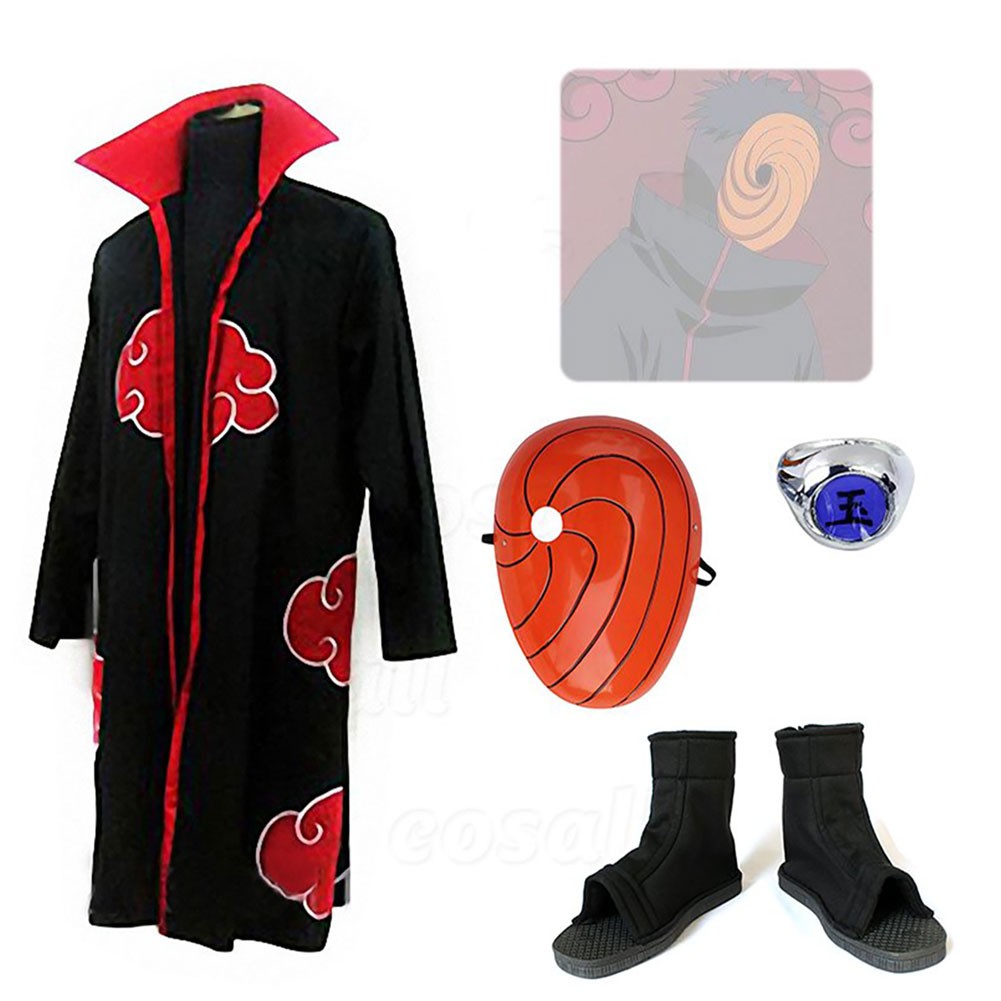 Featured image of post Madara Uchiha Six Paths Costume