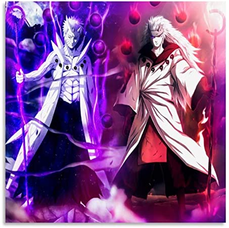 Featured image of post Madara Uchiha Six Paths