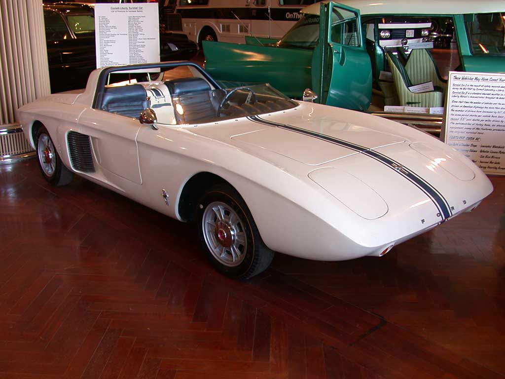 Featured image of post Mustang Concept Car 1962