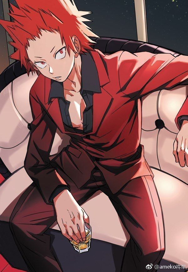 Featured image of post My Hero Academia Kirishima Fanart Hot