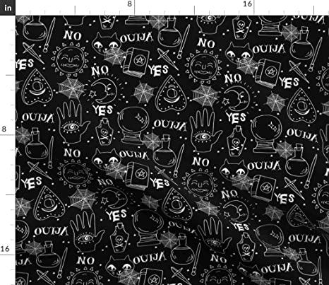 Featured image of post Ouija Fabric