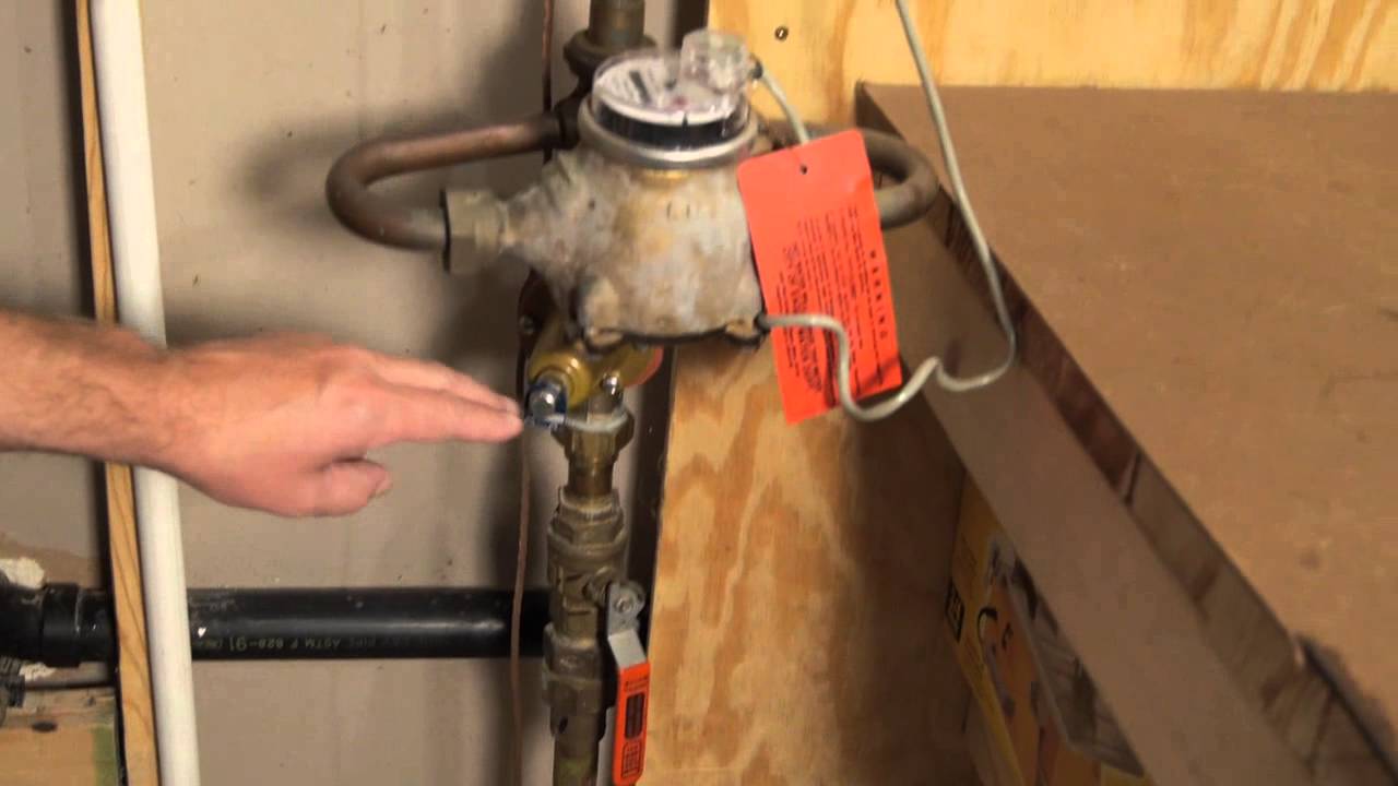 Featured image of post Pictures Of Main Water Shut Off Valve In House