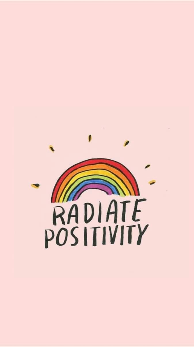 Featured image of post Radiate Positivity Wallpaper